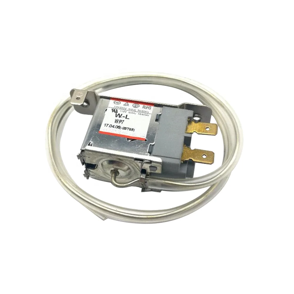 Refrigerator Thermostat Temperature Popular Refrigerator Parts Capillary Thermostat Good Price