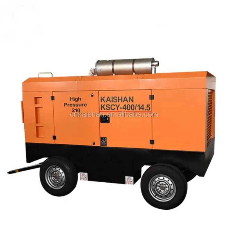 
 China Cheapest price air compressor for drilling rig /air compressor for water well drilling rig