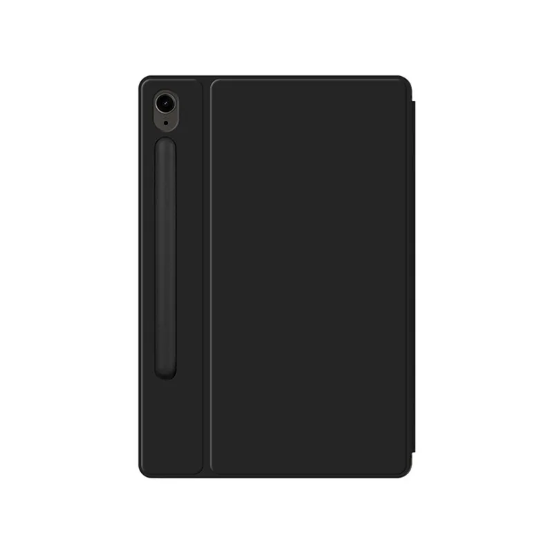 a11 magnetic close protective cover with pen slot customized logo pbk332-3