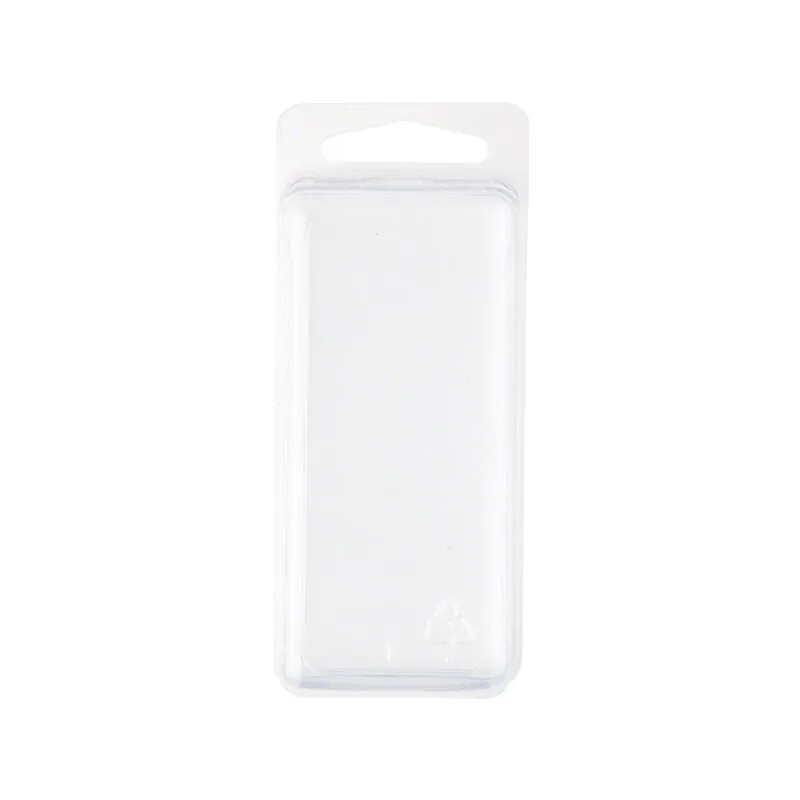 2023 Customized Clear Plastic Clamshell Packaging Food Blister Packaging Luxury Box for Knife