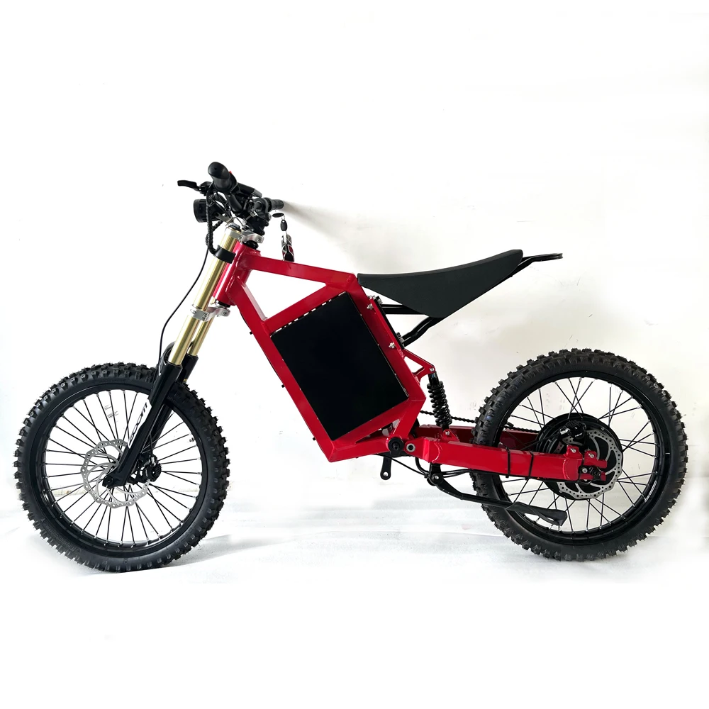 72v 60V 1000W 8000W 12000W  15000W 100km/h  electric off road motorcycle trail dirt bike for men with CE FCC