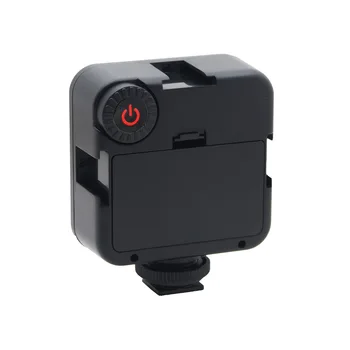 W49 Mini LED Lighting Unit for Photography and Videography Portable Lamp LED Follow-up Light detail image