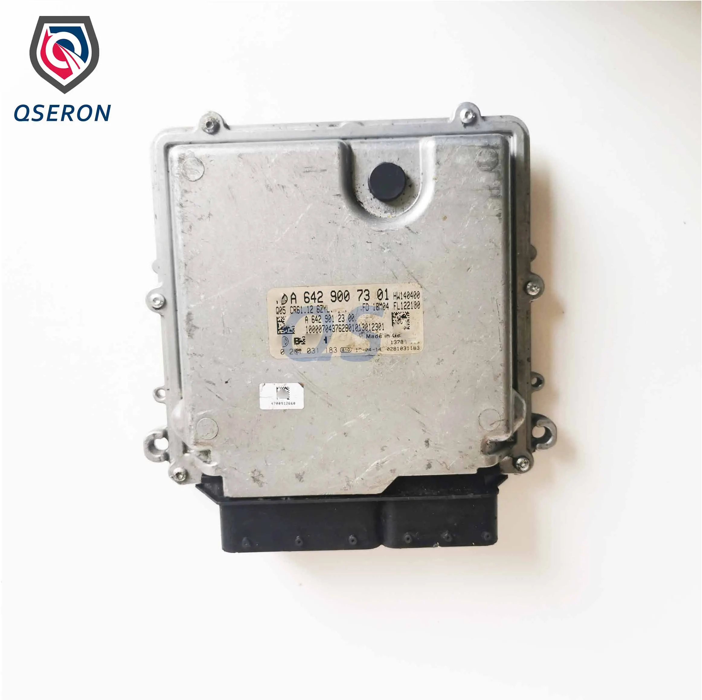 Genuine Used Car ECU A6429007301 Engine Brain Control Unit 