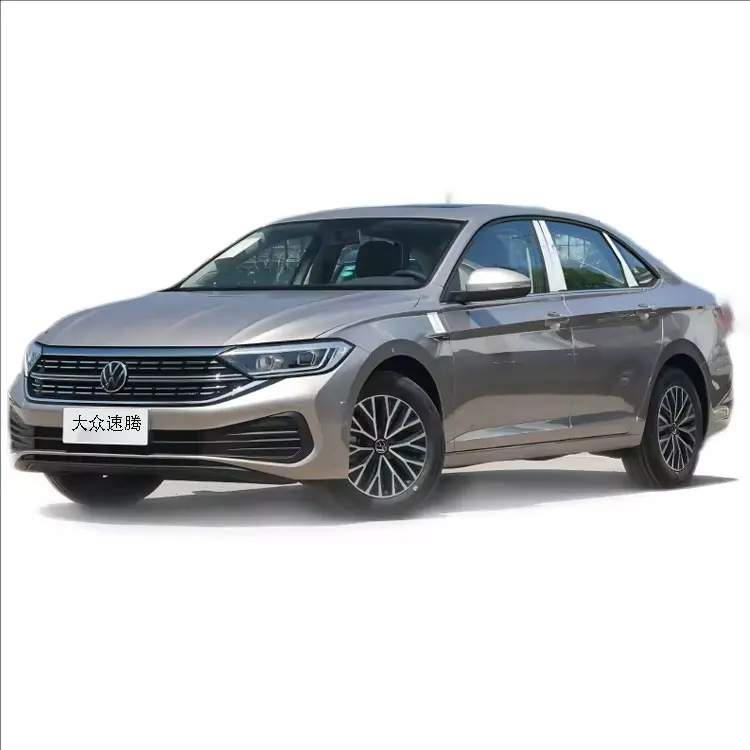 2023 Volkswagen Suteng 1.2T Electric Fuel Left Steering Gasoline Sedan Fabric Seats Euro VI Volkswagen Suteng