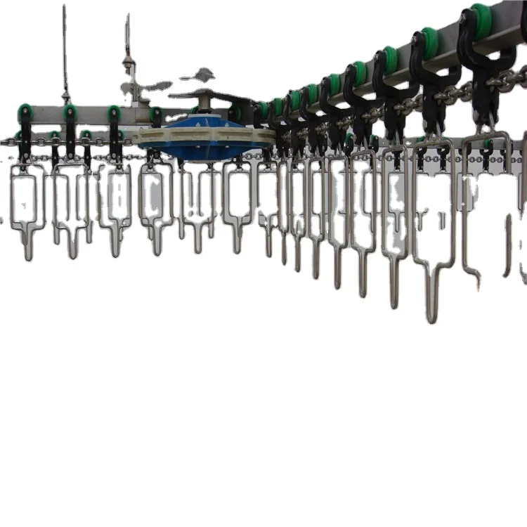 2000/3000 chickens per hour slaughtering and processing line machine