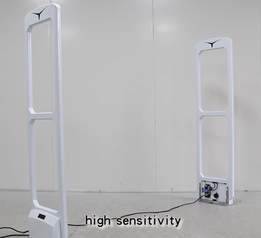 Anti Theft Barcode System Security Alarm Detection Eas Security System