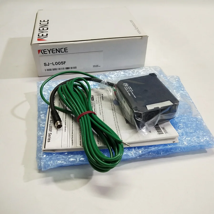 KEYENCE SJ-L005F コンパクトファン静電気除去器 - 1年保証、即日発送可