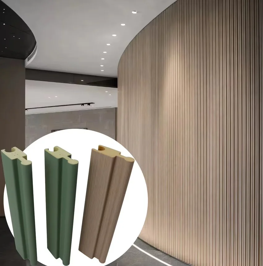 Flexible WPC Wall Panels - Stylish & Durable Decor Solutions