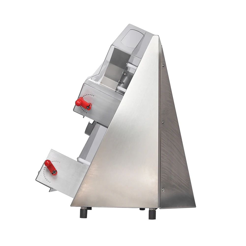 Chef Prosentials 18 inch Electric dough sheeter, ETL certificate single  rollers dough pasta press machine