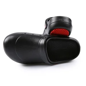 New Style Oil Resistant Chef Shoes Kitchen Work Shoes