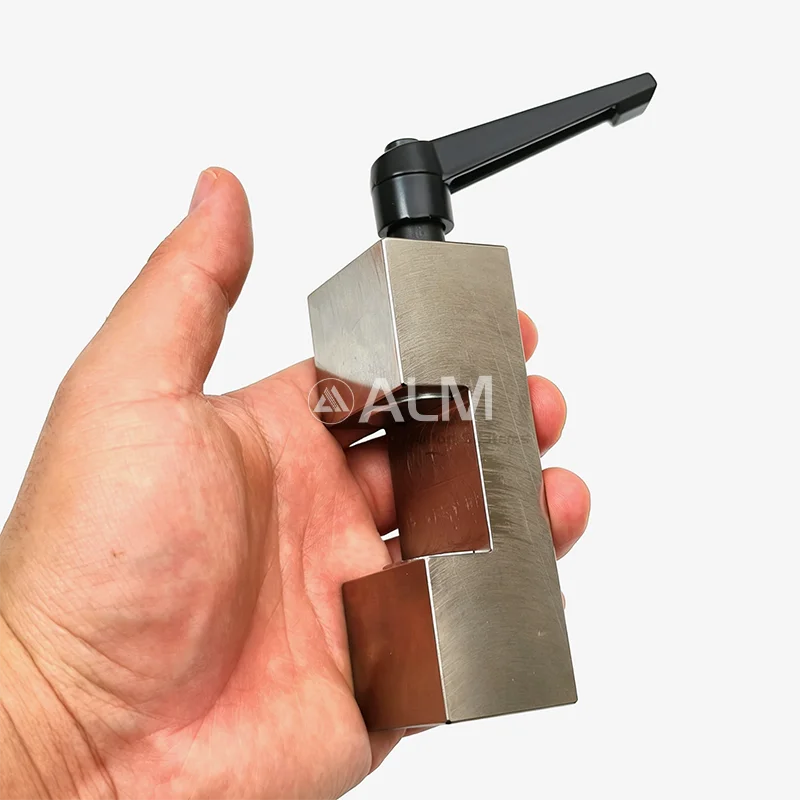 SD3501 Replace Zimmer HK3501A Manual Clamping Braking Elements Linear Motion Stopper Guides Clamp