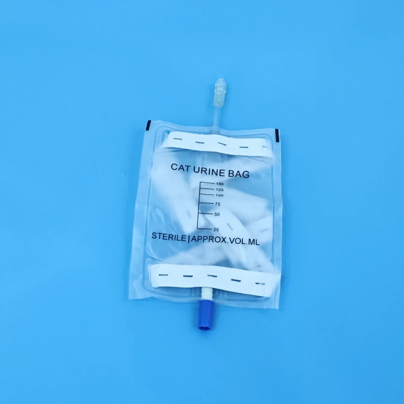 Pettic Disposable Sterile Urine Collector Catheter Drainage Bag Buy