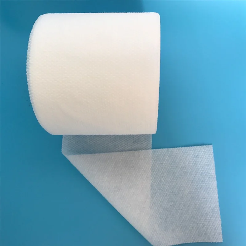 Hot Air Through Hydrophilic Nonwoven Customized Pattern For Disposable ...