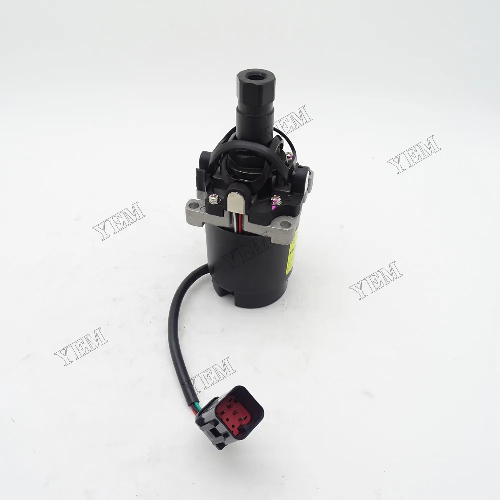 Joystick Control Base 487-8455 for Cat E330 E336 E326 E349 E323GC Aftermarket Engine Parts