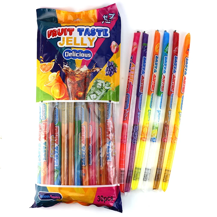 jelly stick candy