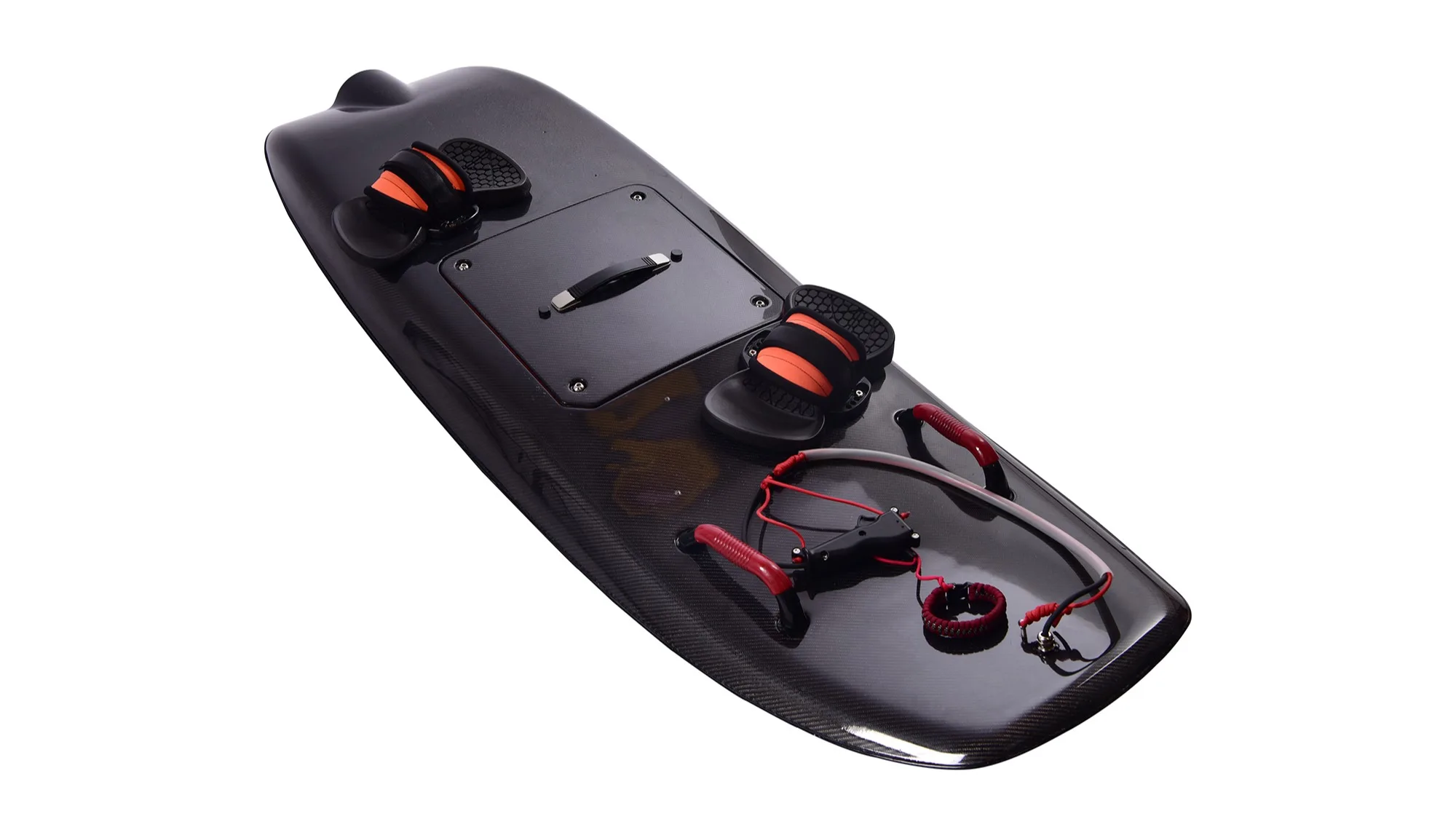 Whole Carbon Fiber Ultralight 65 Km/h 10000 W Electric Powered