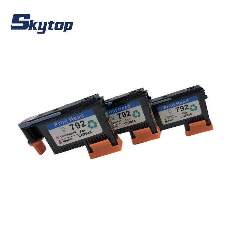 792 printhead