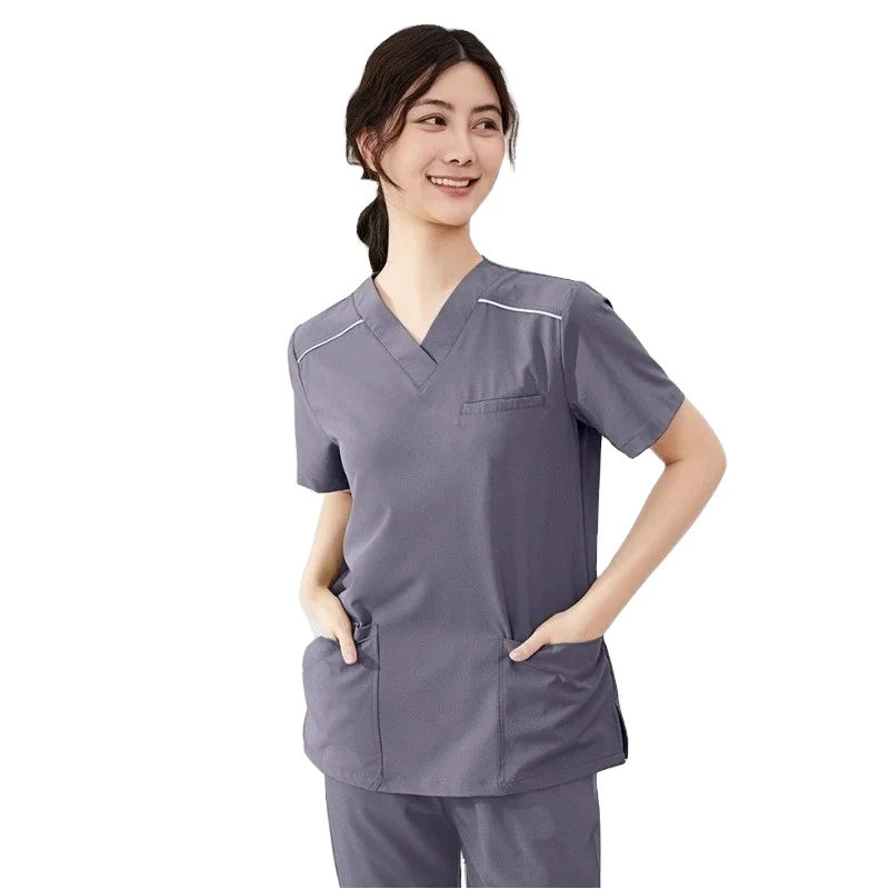 Abbigliamento da lavoro ospedaliero abiti da ultima donna per