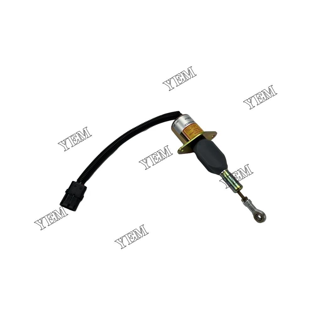 6CT Solenoid Valve 3930234 for Engine Parts
