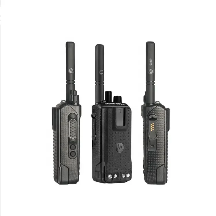 Motorola DP2600 Handheld Radio XiRP6620 XPR3500 DEP570 Portable Radio for Dmr Long Range Digital Walkie Talki UHF/VHF