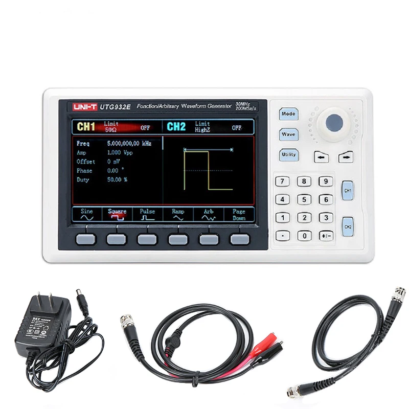 NA7632A,100kHz to 3.0GHz 50 ohm Impedance Vector Network Analyzer