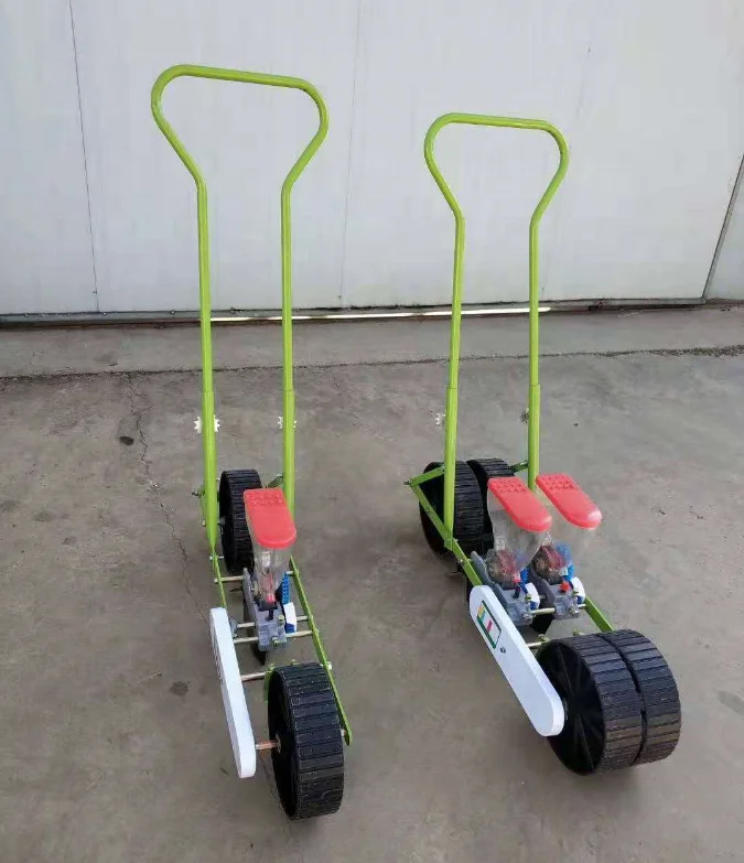 Different  Seeds Cabbage Planting Machine  Manual Rice Planter  Seeders & Transplanters