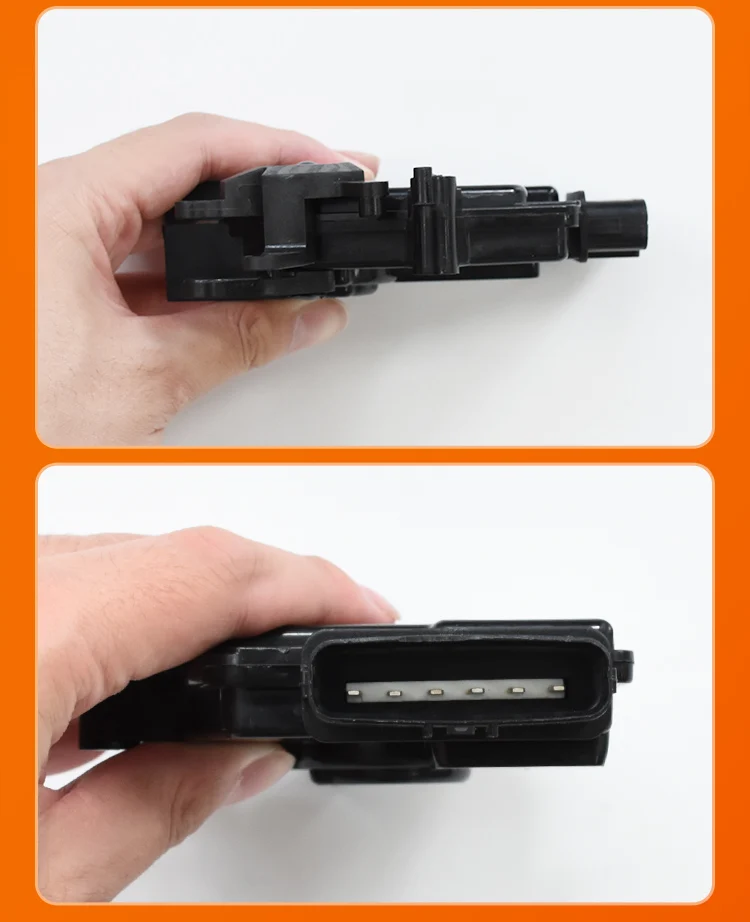 product factory direct auto door closers fl oe 813204h020 814201d010 car door lock for hyundai h1 door lock actuator-4