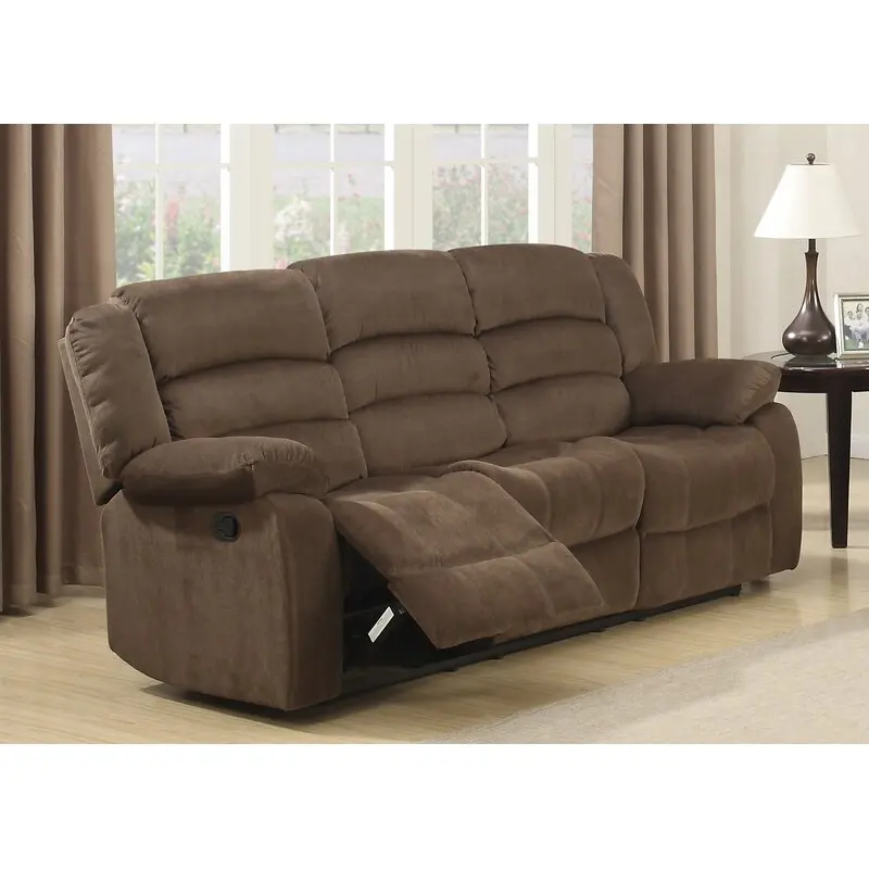 Modern Living Room Silla Reclinable 7 Seater Power Manual Reclining Sofa Chair and Loveseat Set 2 3 Sectional Recliner Sofa
