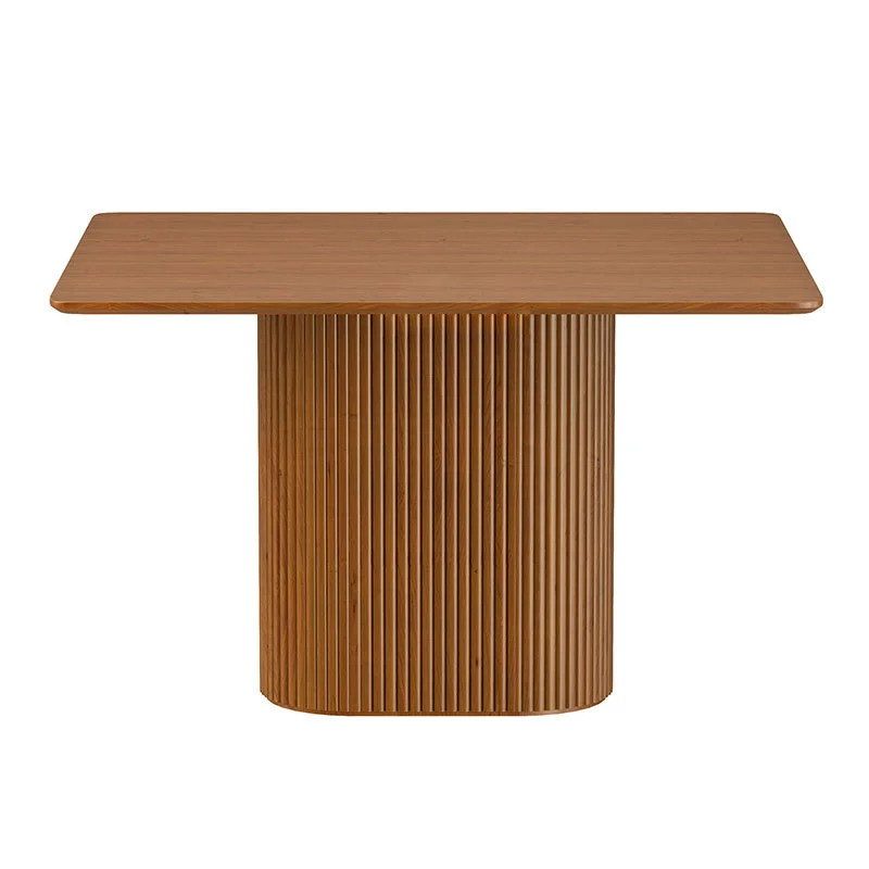 luxury modern dining table set wood dining table set restaurant wooden ...