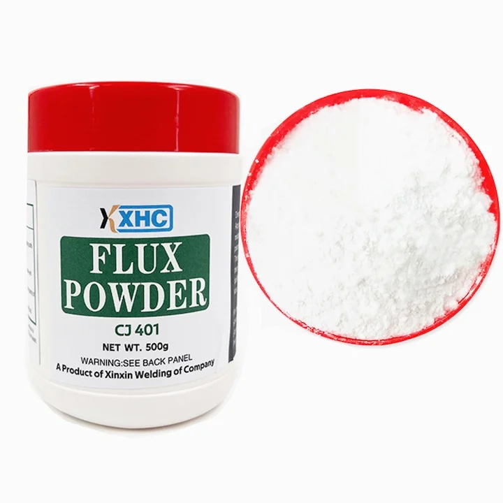 Copper Welding / Brazing / Soldering Flux, QJ301