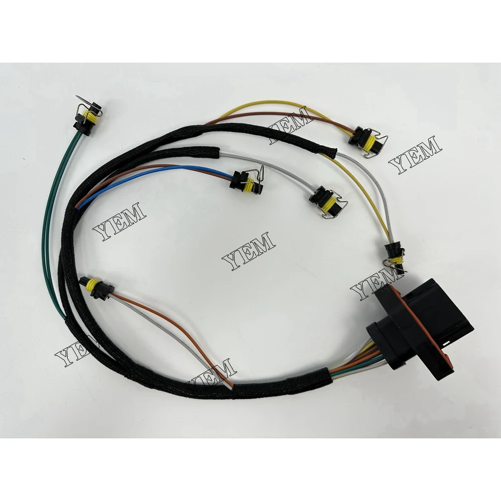 High Quality for Caterpillar Engine Part C9 Fuel Injector Wiring Harness 2153249