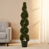 Green 150cm Milan Tree
