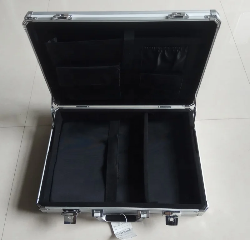 Custom Made Aluminium Mechanic Lock Tool Box Aluminum case