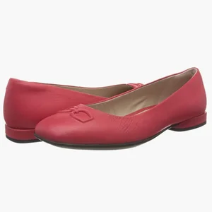 Stylish Unique Design New Product Fashion Trend Leather Shoes Casual Girls Flat Shoes