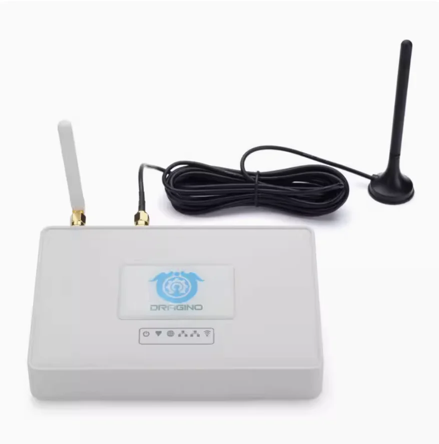 DRAGINO Technology LG308/IoT LoRaWAN 8-Channel LoRa Gateway WiFi sx1301