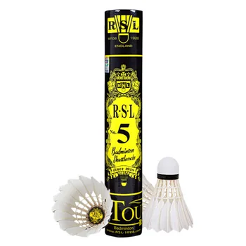 Rsl badminton clearance shuttlecock