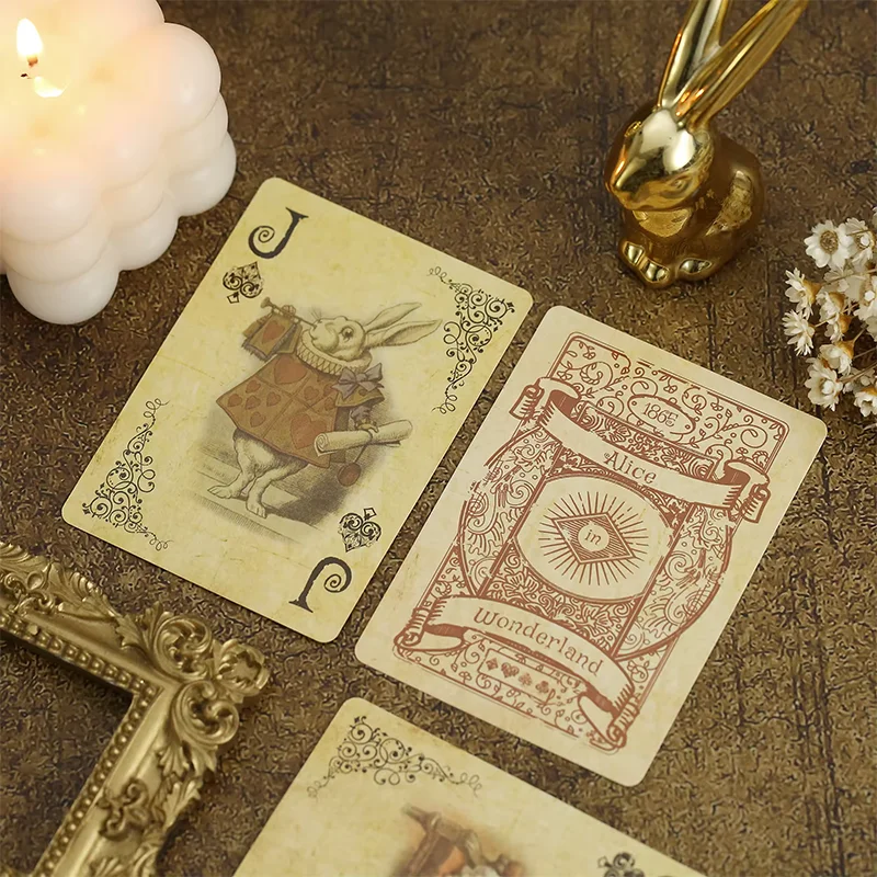 Alibaba.com: Bee Poker 8 Deck Vintage Playing Cards, Custom Printing ...