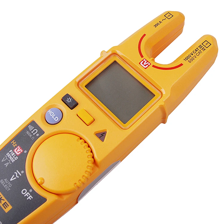 Best Price 200a Mini Multimeter UNI T UT210D Handheld Clamp Digital Tester Meter