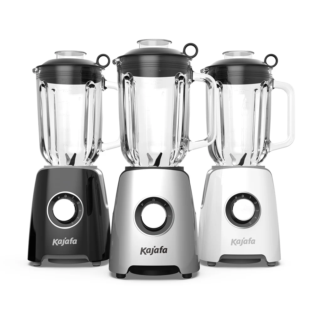 Standmixer Der Serie 500,Problendsystem,2 In 1 Grind,Blender,2 Speeds & 5 Speeds Optional,1.5l