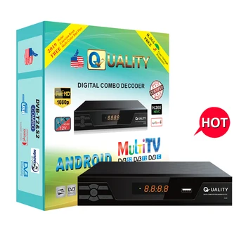 Find Smart, High-Quality dvb s2 decodificador for All TVs 