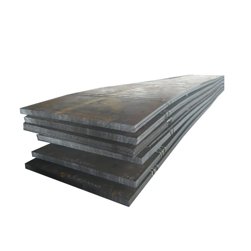 Carbon Steel Plate Hot Rolled