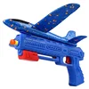 Pistola blu + aeroplano