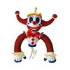 Payaso de medio cuerpo - 25 cm - 110 g
