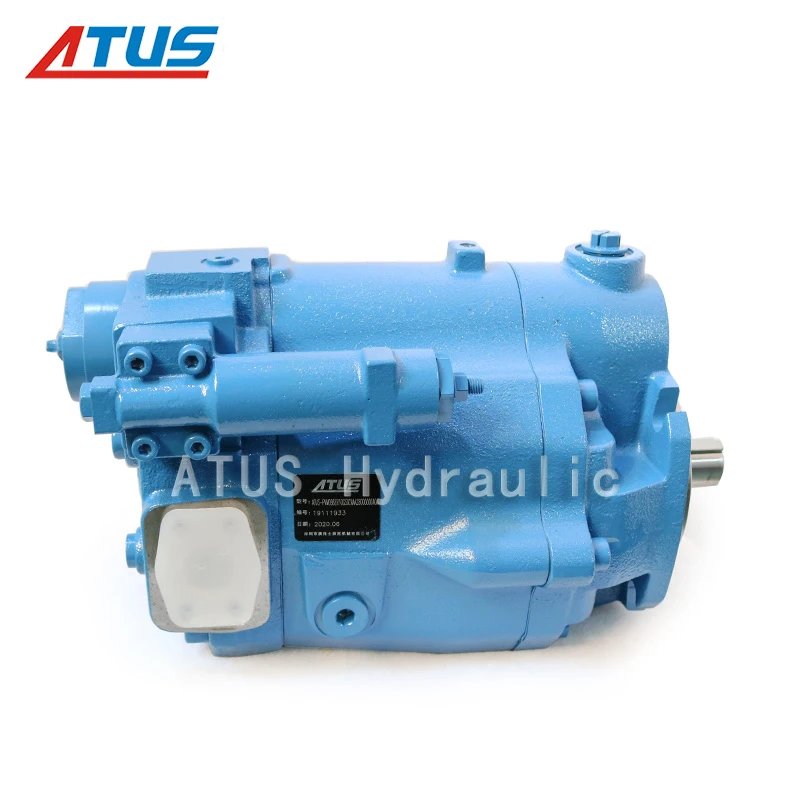 PVM Piston Variable Displacement hydraulic pump pvm057er Eaton Vickers PVM57 PVM057ER09EE02AAB10110000A0A