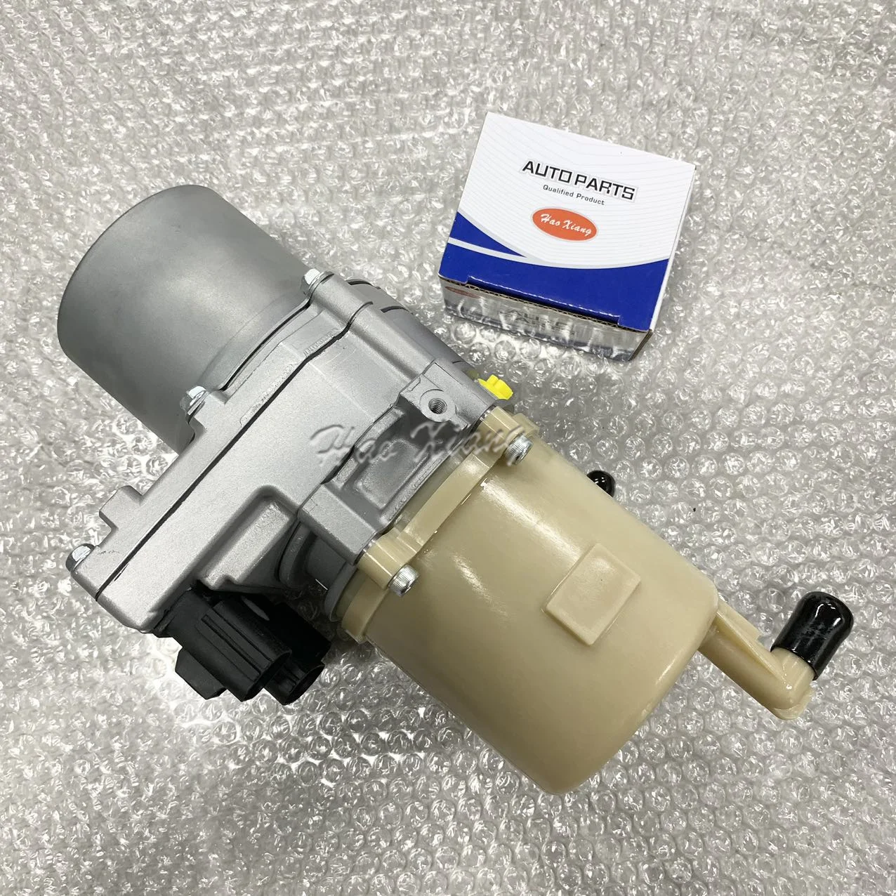 Haoxiang BP4L-32-600 Power Steering Pump for Mazda 3 M3 M5 04-12