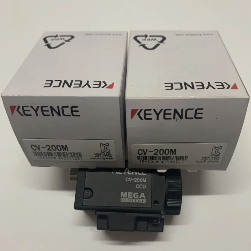 Keyence CV-035M CCD Hi Speed Digital Camera - 2MP Original