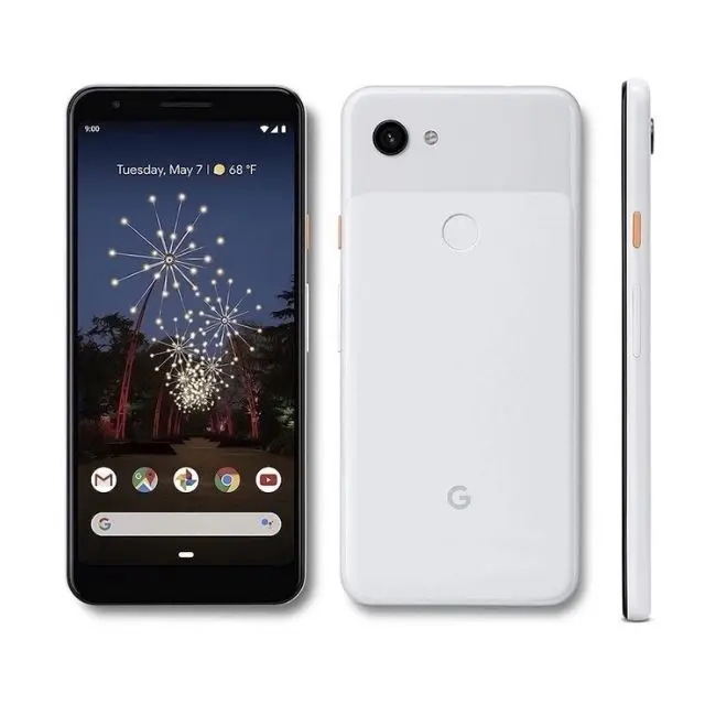 Source Hot sale Original Google Pixel 3a XL 4G 64GB White android