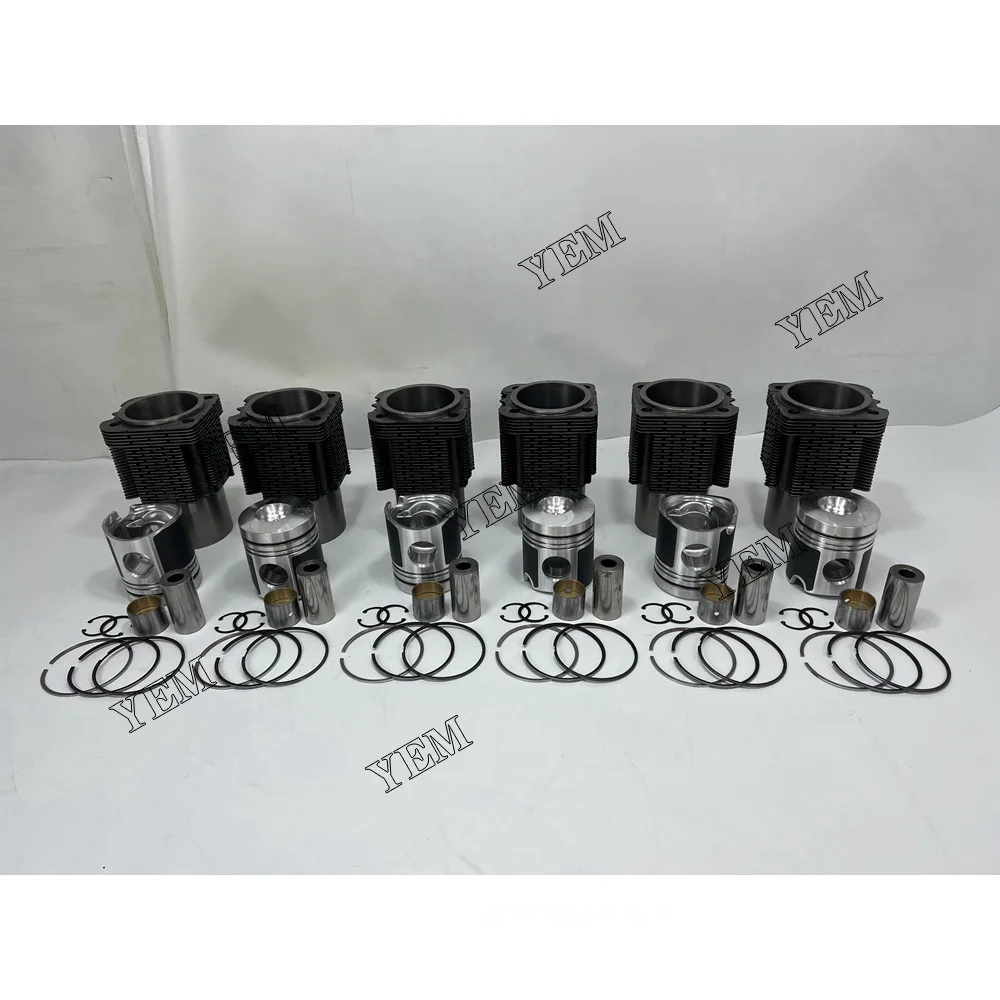 BF6L913 Cylinder Liner Kit for Deutzs Wholesale Engine Parts 3