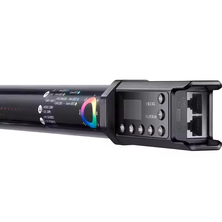 Godox TL60 Portable RGB LED Fill Light with Built-in Battery for