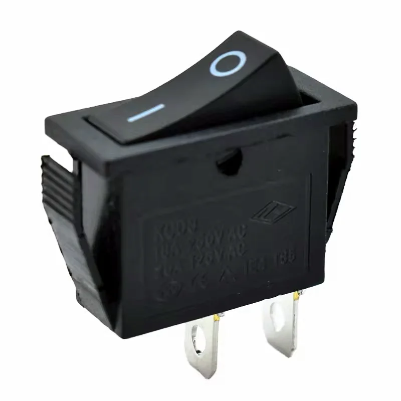 Switch Kcd3 Rocker Switch Spst 1 2 3 4 5 6 7 8 9 10 11 12 13 14 15 16 17 18 19 20 Amp 125 250 Volt Switches